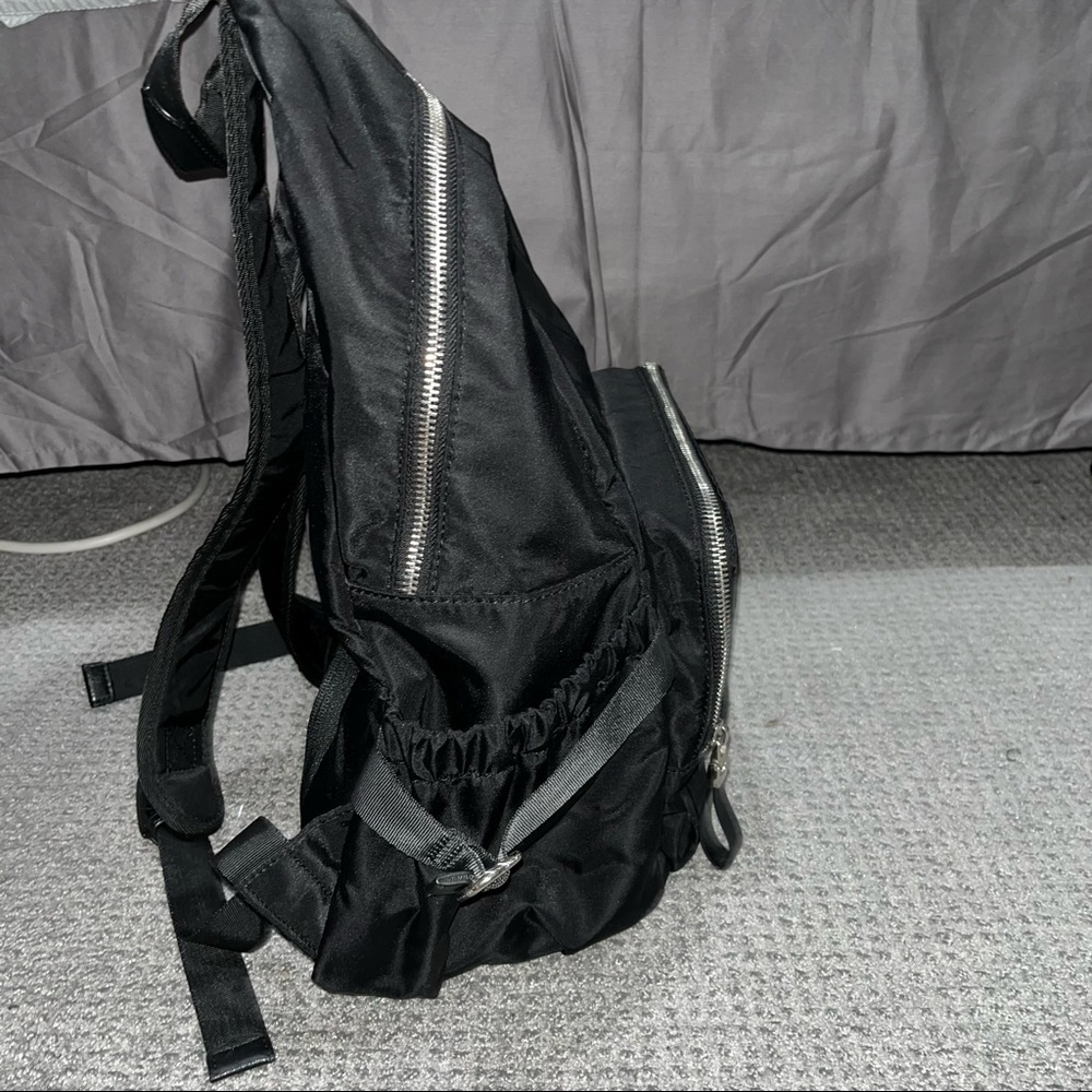 Storksak Hero Black Backpack - image 3